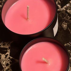Raspberry Tangerine Candle - 8oz